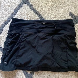 lululemon skirt